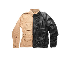 FUEL SAFARI JACKET SAND - WOMEN