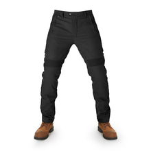 FUEL MARSHAL MOTORCYCLE PANTS - BLACK