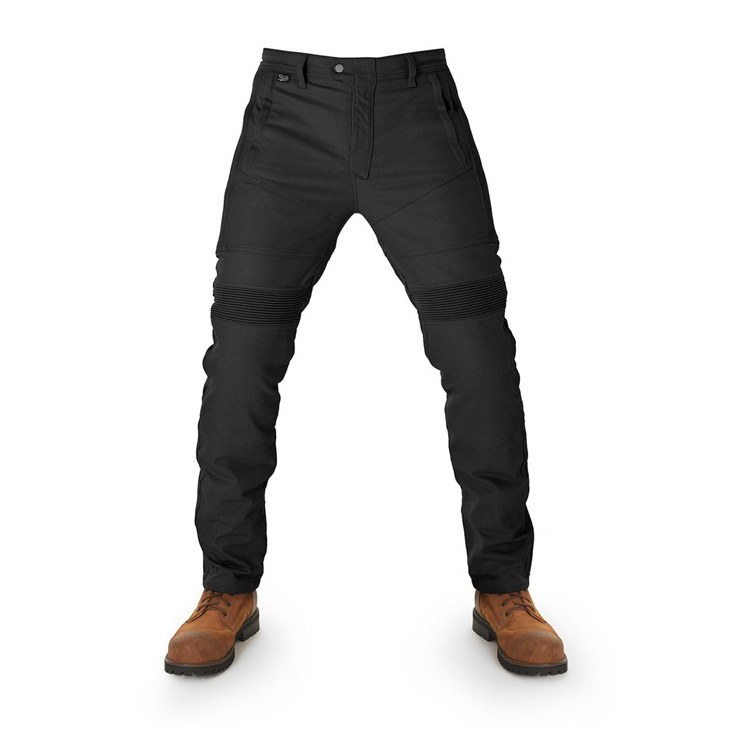 FUEL MARSHAL MOTORCYCLE PANTS - BLACK