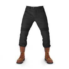 FUEL MARSHAL MOTORCYCLE PANTS - BLACK