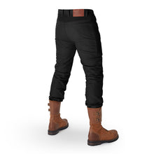 FUEL MARSHAL MOTORCYCLE PANTS - BLACK
