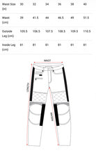 FUEL MARSHAL MOTORCYCLE PANTS - BLACK