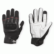 FUEL RALLY 2 GLOVES - BLACK