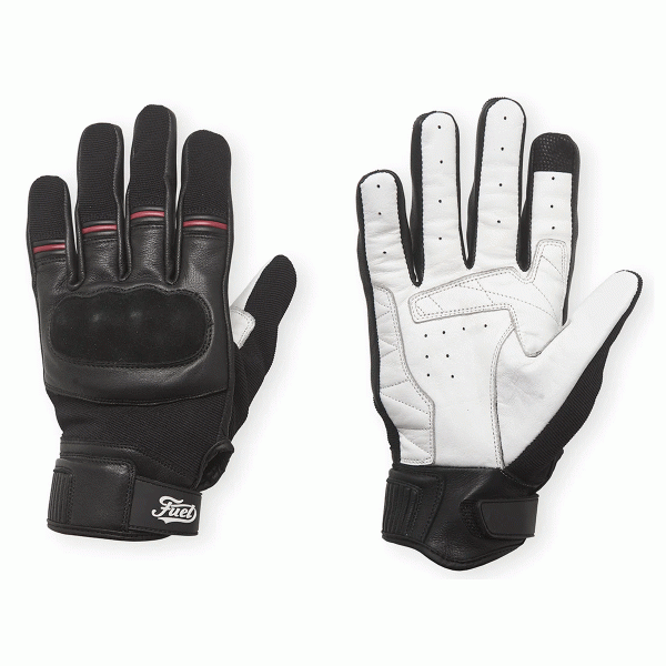 FUEL RALLY 2 GLOVES - BLACK