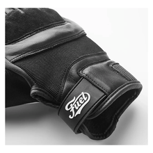 FUEL RALLY 2 GLOVES - BLACK