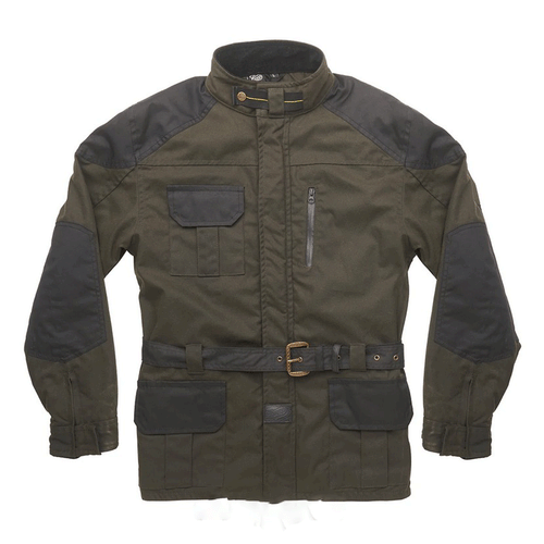 FUEL BUNKER JACKET