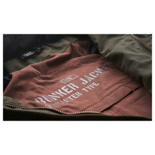 FUEL BUNKER JACKET