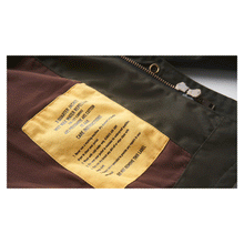 FUEL BUNKER JACKET