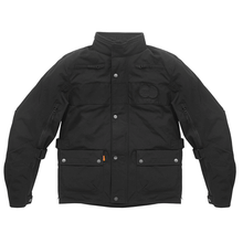 FUEL RALLY 2 JACKET BLACK