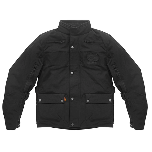 FUEL RALLY 2 JACKET BLACK