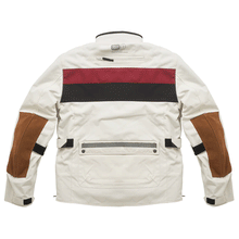 FUEL RALLY 2 JACKET WHITE