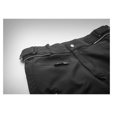 FUEL RALLY 2 MOTORCYCLE PANTS - BLACK