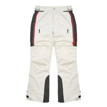 FUEL RALLY 2 MOTORCYCLE PANTS - WHITE