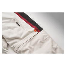 FUEL RALLY 2 MOTORCYCLE PANTS - WHITE
