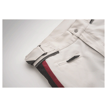 FUEL RALLY 2 MOTORCYCLE PANTS - WHITE