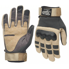 FUEL SUNFORCE MOTORCYCLE GLOVE - SAND