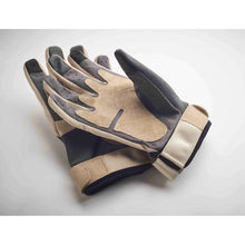 FUEL SUNFORCE MOTORCYCLE GLOVE - SAND