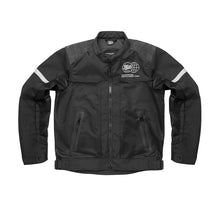 FUEL PHOENIX JACKET - BLACK