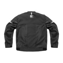 FUEL PHOENIX JACKET - BLACK