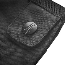 FUEL PHOENIX JACKET - BLACK