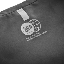 FUEL PHOENIX JACKET - BLACK