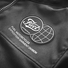 FUEL PHOENIX JACKET - BLACK