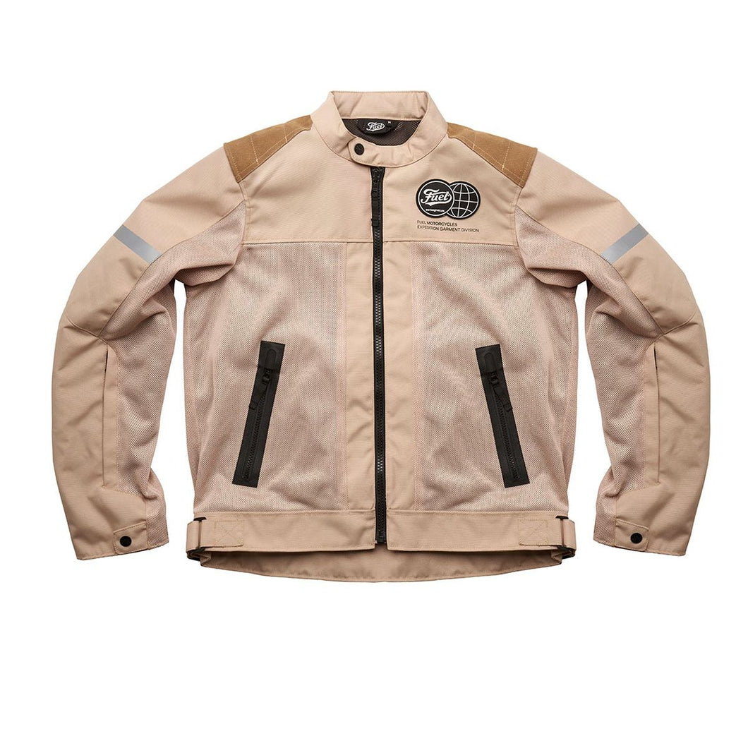 FUEL PHOENIX JACKET-  SAND