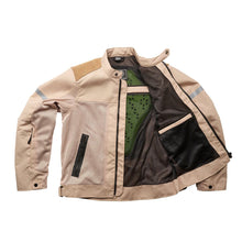 FUEL PHOENIX JACKET-  SAND