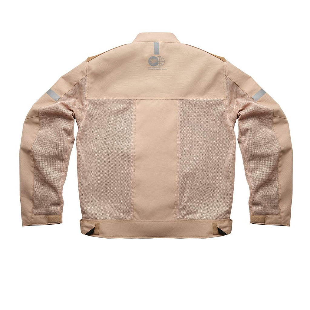 FUEL PHOENIX JACKET- SAND