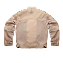 FUEL PHOENIX JACKET-  SAND
