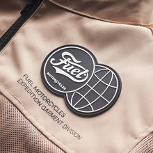 FUEL PHOENIX JACKET-  SAND