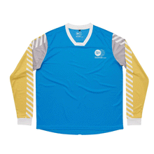 FUEL ENDURAGE JERSEY - BLUE