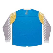 FUEL ENDURAGE JERSEY - BLUE