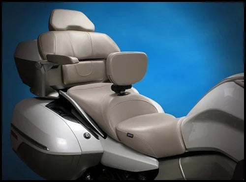 SARGENT 🇨🇦 BMW K 1600 GT / GTL / EXCLUSIVE SEATS COMPLETE REGULAR HEIGHT WS 638