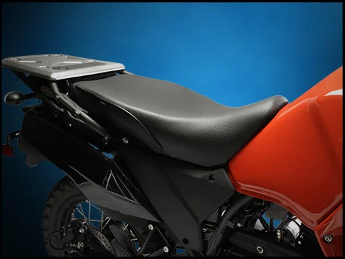 SARGENT 🇨🇦 KAWASAKI KLR 650 (2022+) WORLD SPORT PERFORMANCE SEAT REGULAR HEIGHT WS 698