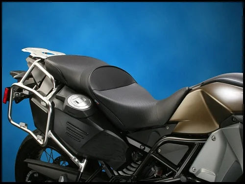 SARGENT 🇨🇦 PREMIUM MOTORCYCLE SEATS BMW - BMW F/G MODELS, F 800 GS ADV (2013-2018) / F 750 / 500 GS ENDURO (2019+) REGULAR HEIGHT