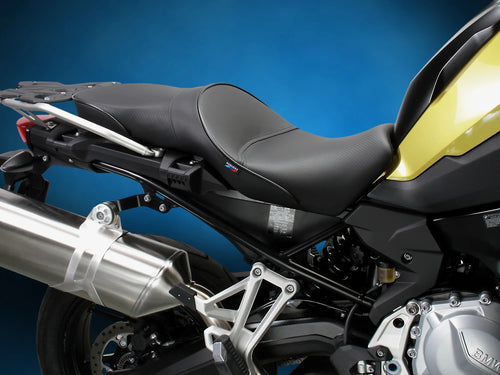 SARGENT 🇨🇦 PREMIUM MOTORCYCLE SEATS BMW - BMW F/G MODELS, F 750 / 850 GS / 900 GS ADV (2019+) LOW VERSION
