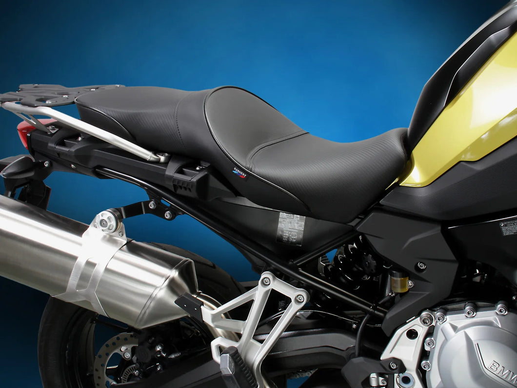 SARGENT 🇨🇦 PREMIUM MOTORCYCLE SEATS BMW - BMW F/G MODELS, F 750 / 850 GS / 900 GS ADV (2019+) LOW VERSION