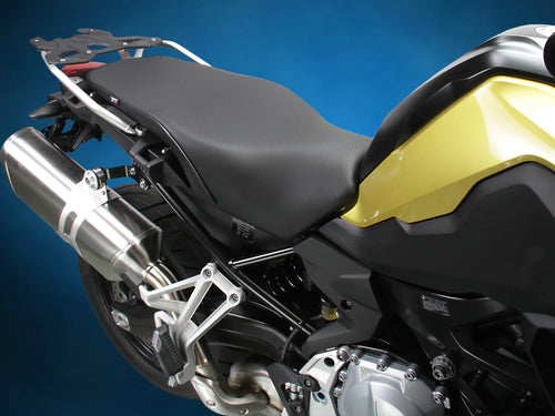 SARGENT 🇨🇦 PREMIUM MOTORCYCLE SEATS BMW - BMW F/G MODELS, F 750 / 850 GS / 900 GS ENDURO ADV (2019+)