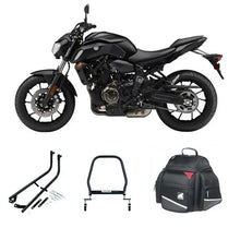 VENTURA AERO SPADA YAMAHA MT-07 2018-2020 COMPLETE TOURING KIT
