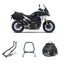 VENTURA AERO SPADA YAMAHA MT-09 TRACER/GT COMPLETE TOURING KIT