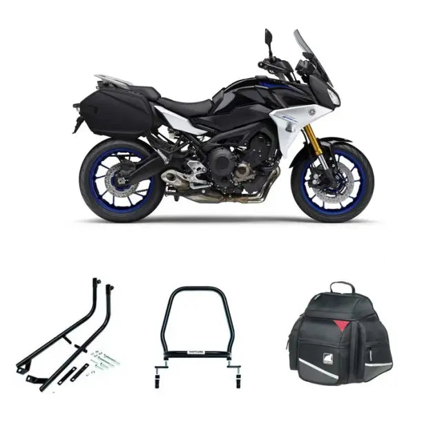 VENTURA AERO SPADA YAMAHA MT-09 TRACER/GT COMPLETE TOURING KIT