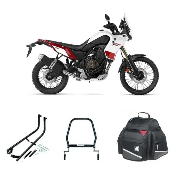 VENTURA AERO SPADA YAMAHA TENERE 700 (XTZ690) COMPLETE TOURING KIT