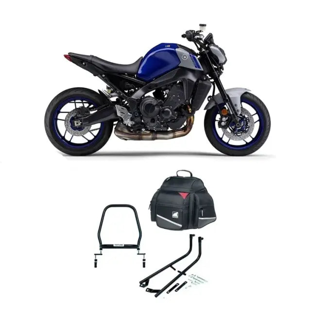 VENTURA AERO SPADA YAMAHA MT-09/SP 2021 COMPLETE TOURING KIT
