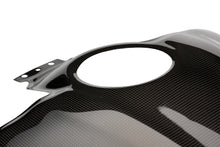 CARBON2RACE YAMAHA R6 2017-2024 CARBON FIBER SIDE TANK COVER