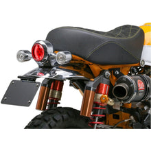 YOSHIMURA HONDA Z125MA MONKEY 2019-2024 V2 FENDER ELIMINATOR KIT