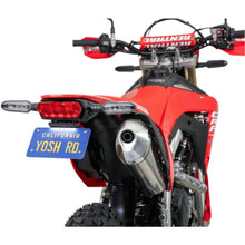 YOSHIMURA HONDA CRF450L / RL 2019-2025 V2 FENDER ELIMINATOR KIT