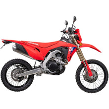 YOSHIMURA HONDA CRF450L / RL 2019-2025 V2 FENDER ELIMINATOR KIT