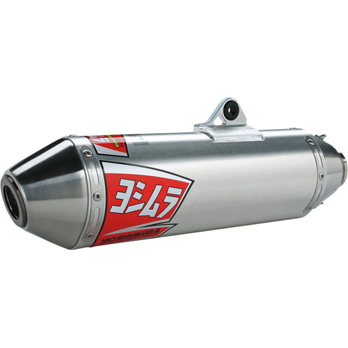 YOSHIMURA SUZUKI DR650 1996-2021 RS-2 STAINLESS SLIP ON EXHAUST