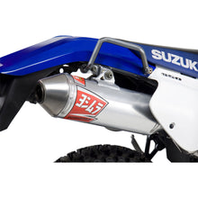 YOSHIMURA SUZUKI DR650 1996-2021 RS-2 STAINLESS SLIP ON EXHAUST